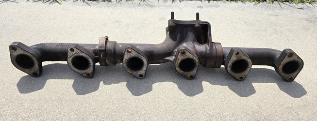 Exhaust Manifold For Caterpillar Engine C13 2005