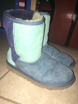 Size 5 uggs