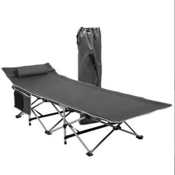 Zone Tech Camping Cot (1)