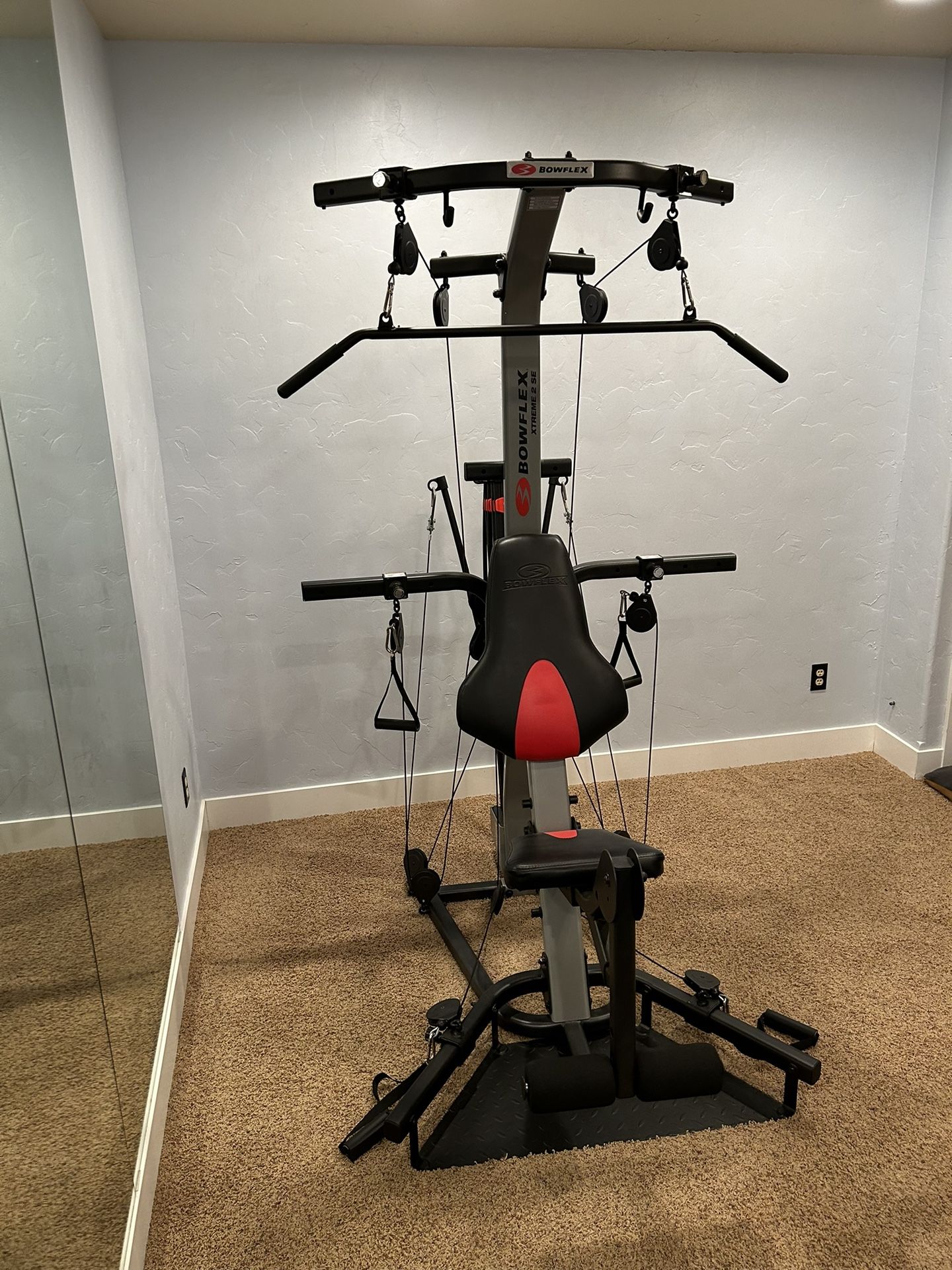 Bowflex Xtreme 2 SE for Sale in Tumwater, WA OfferUp