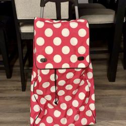 Rolling Cart/Luggage 