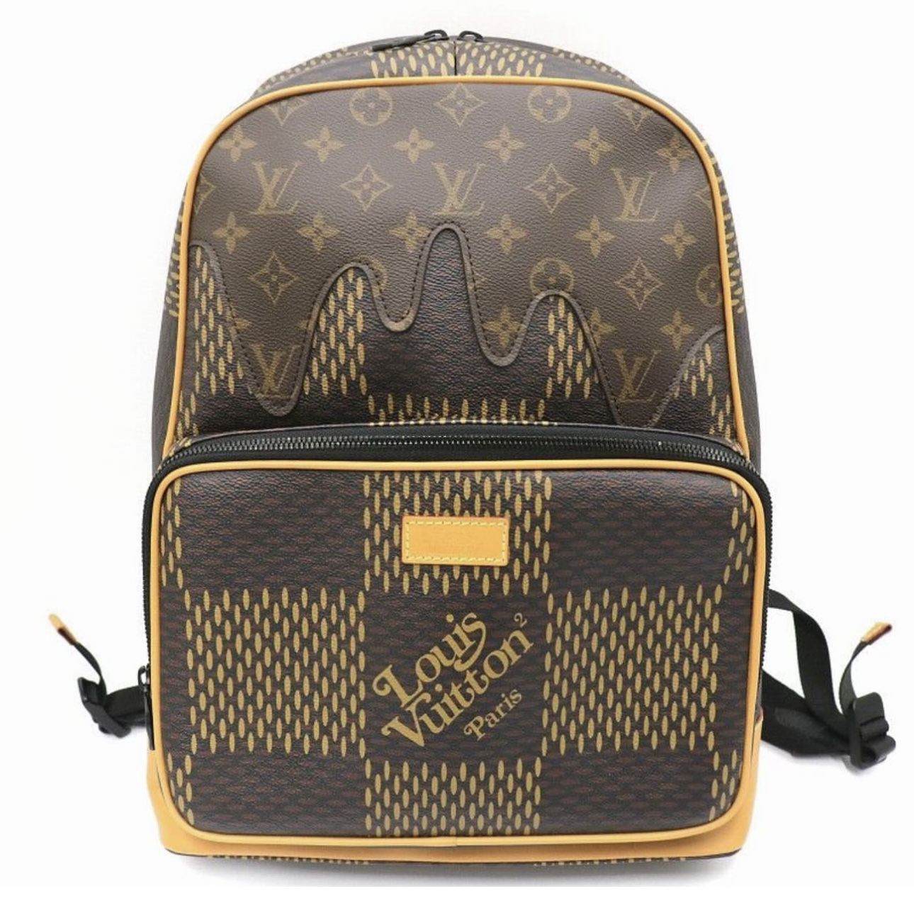 Louis Vuitton x Nigo Campus Backpack