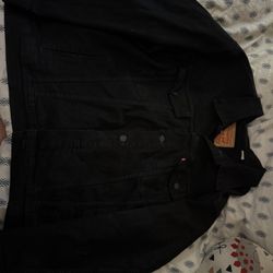 Men’s Denim Jacket