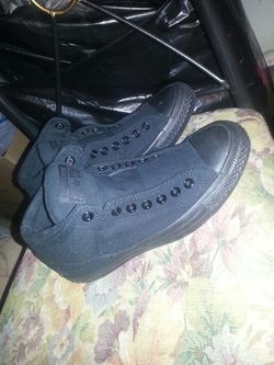 High top converse
