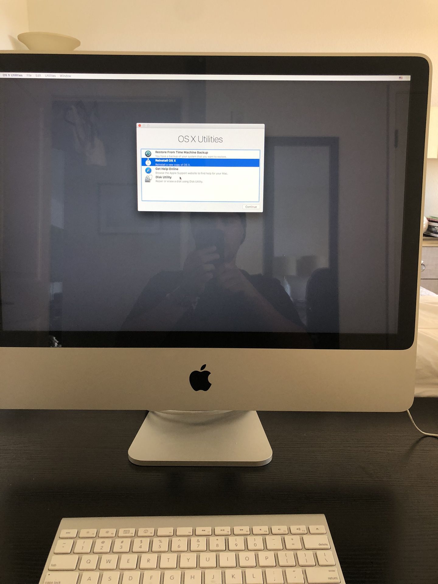 iMac 2007 24” Desktop