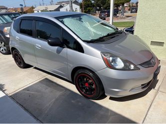 2011 Honda FIT
