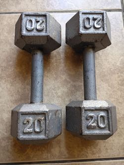 Dumbbells