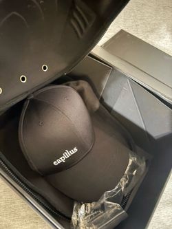 Capillus laser hair cap
