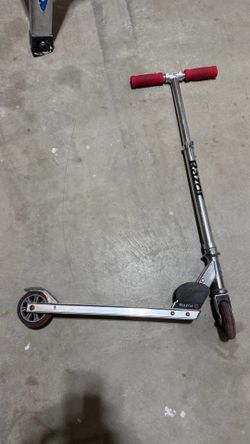 Kids Razor scooter