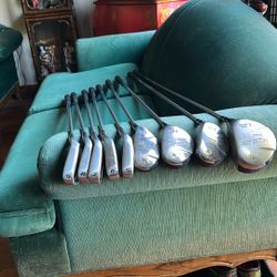Nickolas Signature series Golf Set
