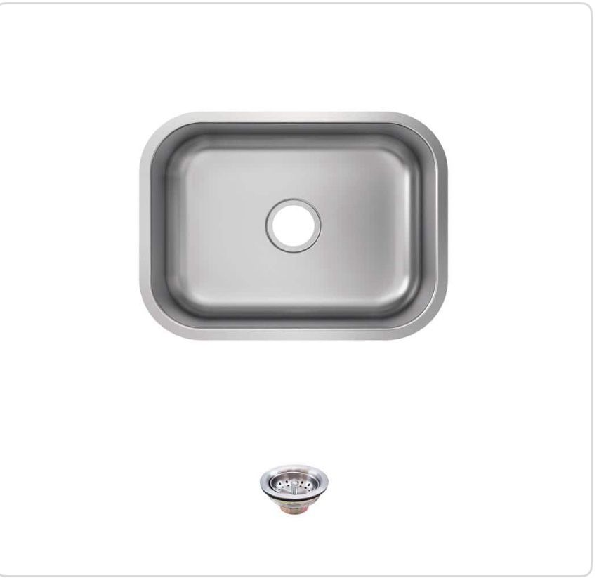 Glacier Bay Sink