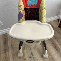 High Chair Fisher Price 