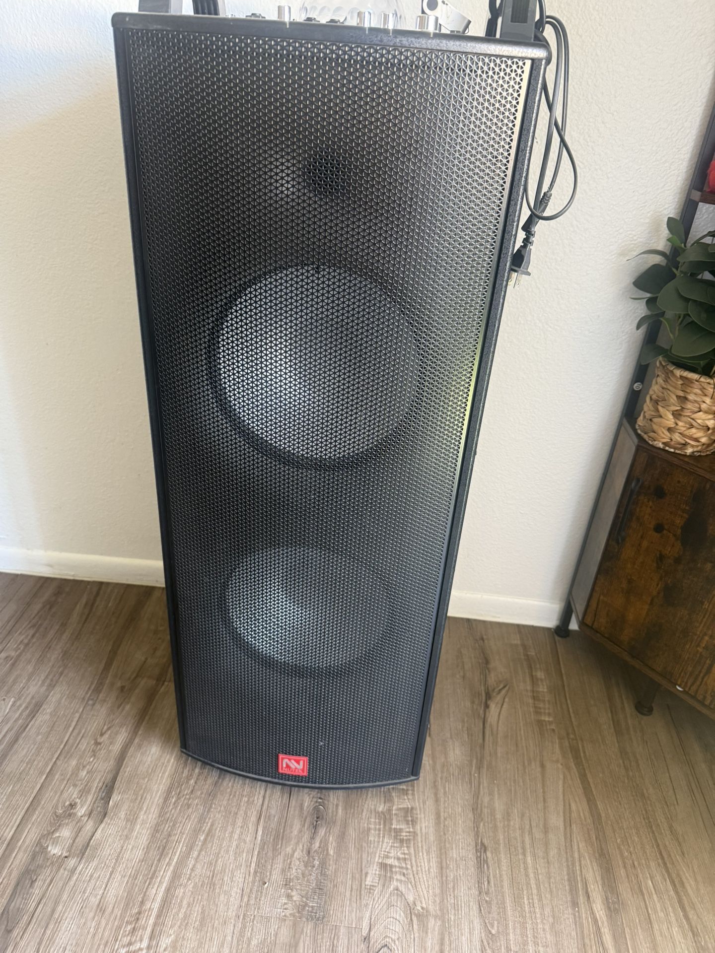 Bluetooth speaker