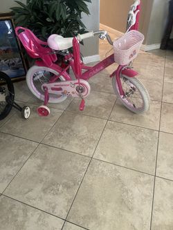 Girls Bike