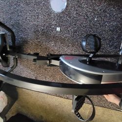 Marcy Stationary Bike