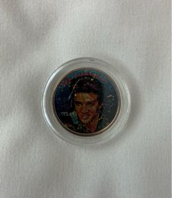 Elvis coin