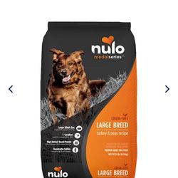 Nulo Dog Food 