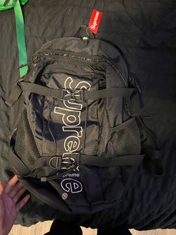 supreme backpack