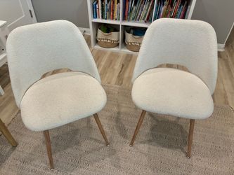 Set of 2 Dining Chairs