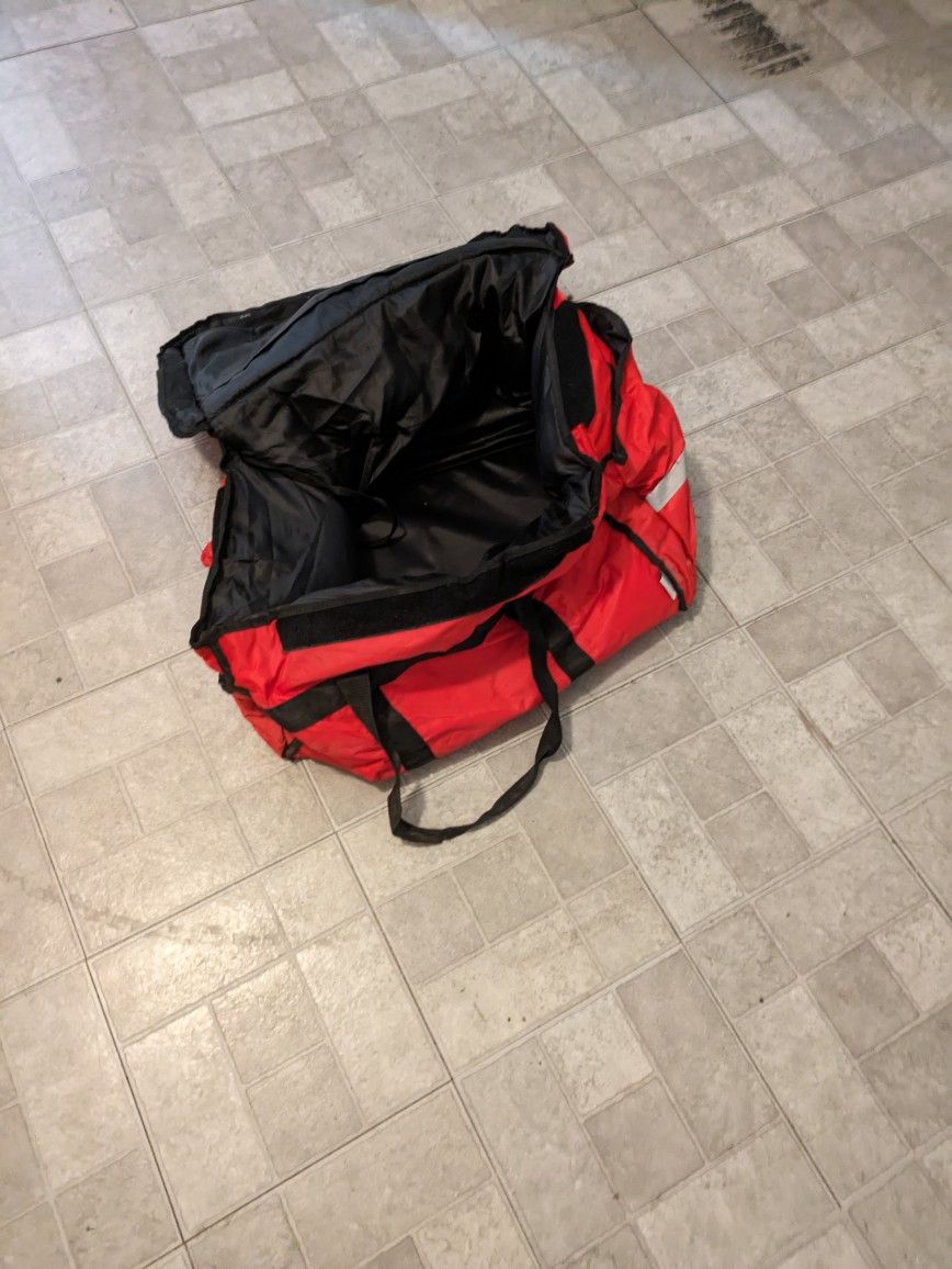 Large Duffle Bag 