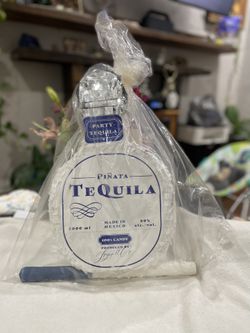 Piñata Tequila Party