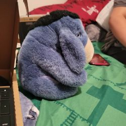 Disney Eyore Donkey Plush