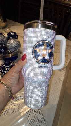 Vaso Termico Grande De Los Houston Astros