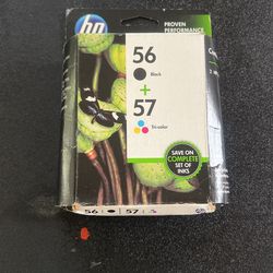 Hp 56 57 Combo Ink