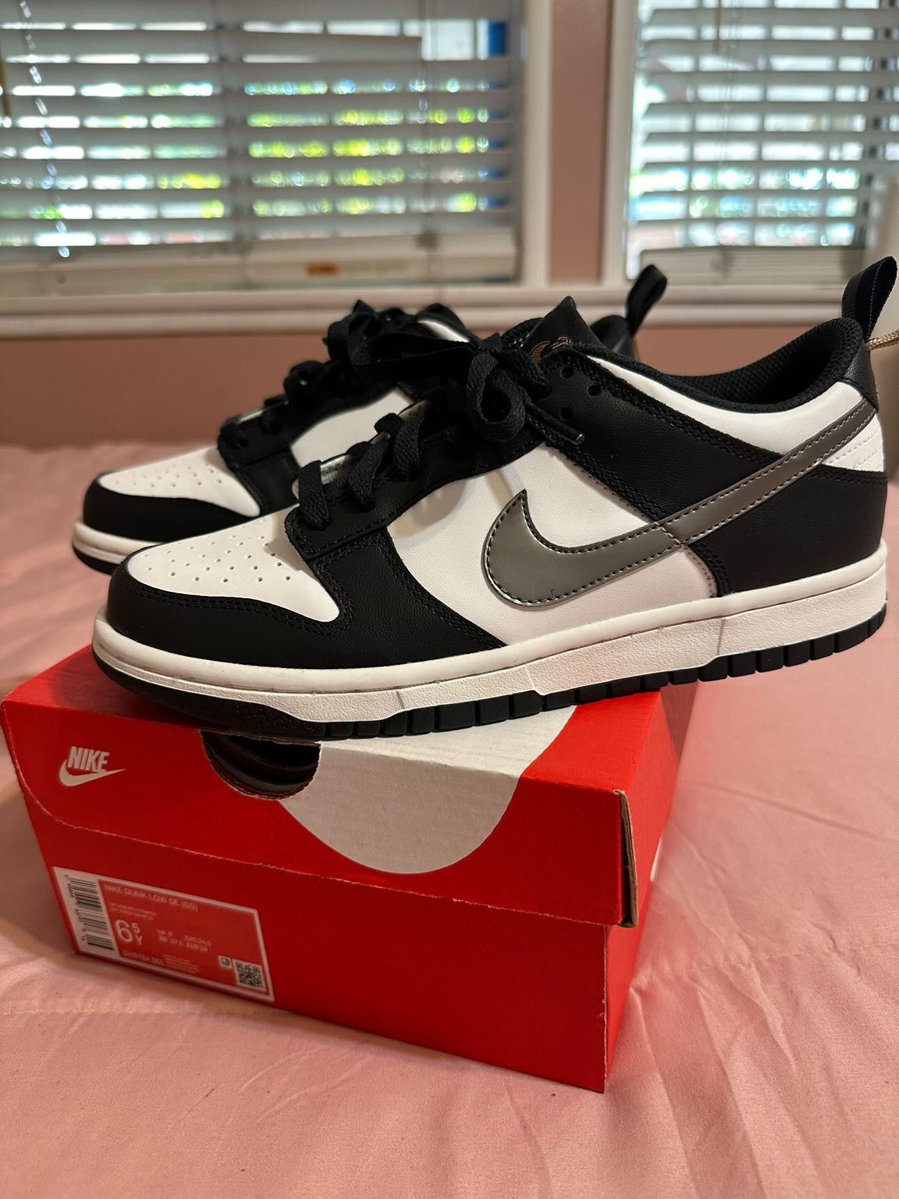 Dunk Low Off Noir 6.5Y