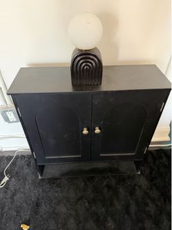 Cabinet storage
