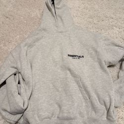 Essentials hoodie