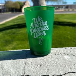 WM Phoenix Open 2026 Cup + Golf Ball Used In The Tournament + Signed By Two Pro Golfers And Throwing In A Random Tee