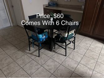 Dining Room Table