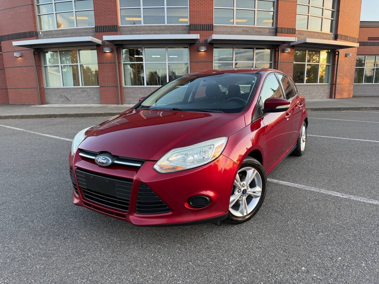 2013 Ford Focus