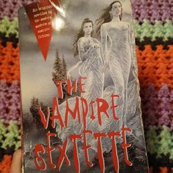 The Vampire Sexette