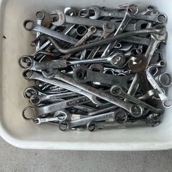 Assorted Wrenches