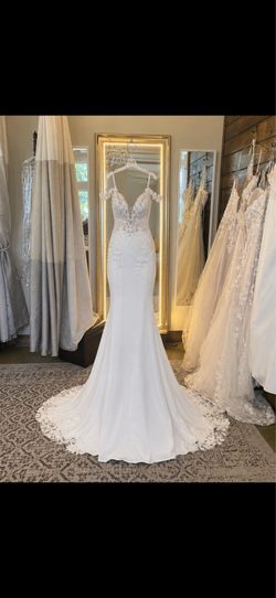 Wedding Dress - NEW