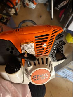 Stihl Hedger/ Pole saw