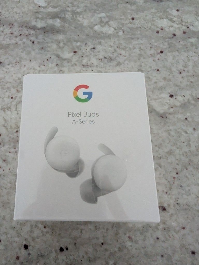 Google Pixel Buds A-Series - Wireless Earbuds 