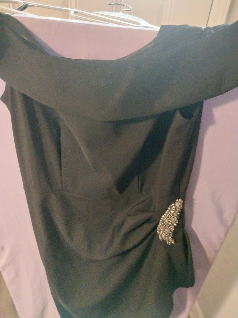 Alex Evening Cocktail Gown Size 8