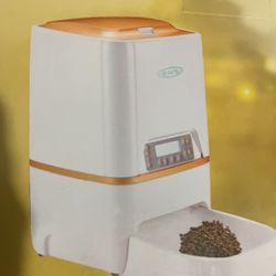 Automatic Pet Feeder