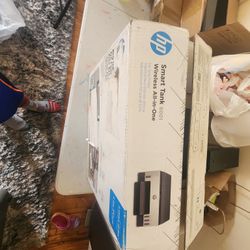 Hp Wireless Printer 