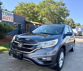 2016 Honda CR-V