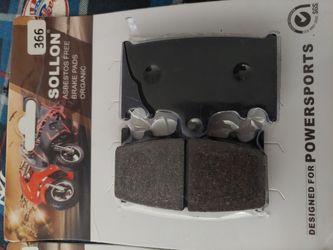 Front Brakes Pads. For  2000 Suzuki GSXR 