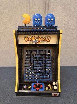 LEGO Icons 10323 PAC-MAN Arcade 18+