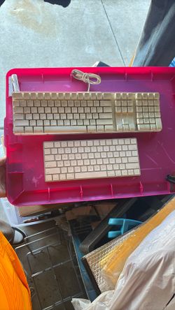 Apple Keyboards