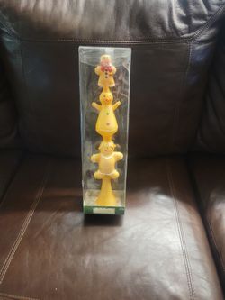 Glass Tree Topper