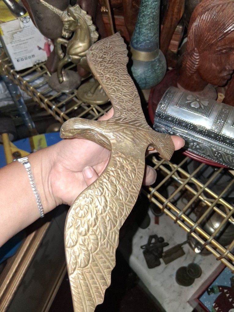 Aguila De Bronce