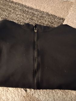 Under armor jogging jacket large