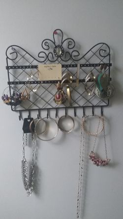 Costume jewelry